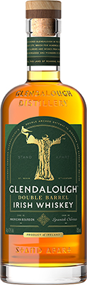 GLENDALOUGH - DOUBLE BARREL