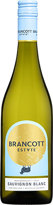 SAUVIGNON BLANC - BRANCOTT ESTATE MARLBOROUGH
