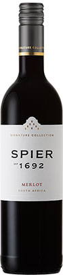 MERLOT - SPIER SIGNATURE