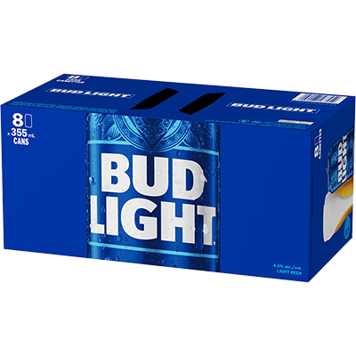 MILLER GENUINE DRAFT Canadian Domestic Beer