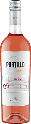 MALBEC ROSE - SALENTEIN PORTILLO UCO VALLEY VEGAN 2021
