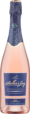 STELLERS JAY OLIVER - SPARKLING ROSE