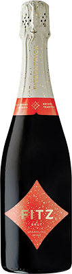 FITZPATRICK FAMILY VINEYARDS - FITZ BRUT 2021