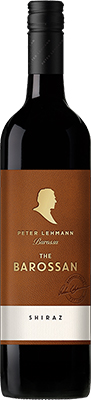 SHIRAZ - PETER LEHMANN THE BAROSSAN