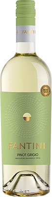 TERRE SICILIANE PINOT GRIGIO - FANTINI