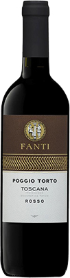 TOSCANA - TENUTA FANTI POGGIO TORTO