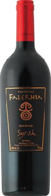 SYRAH - FALERNIA RESERVA ELQUI 2015