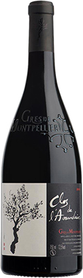 LANGUEDOC GRES DE MONTPELIER - CLOS DE L'AMANDAIE 2019