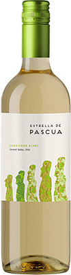 SAUVIGNON BLANC - ESTRELLA DE PASCUA