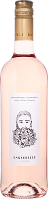 AIX EN PROVENCE ROSE - CHATEAU BARBEBELLE ROSE FLEURI 2025