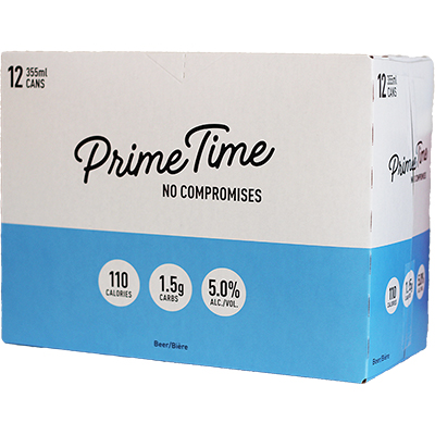 BRIDGE BREWING - PRIMETIME CAN