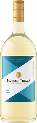 JACKSON TRIGGS PROPRIETOR'S SELECTION PINOT GRIGIO