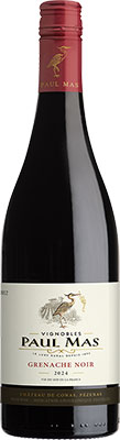 PAYS D'OC GRENACHE - PAUL MAS NOIR