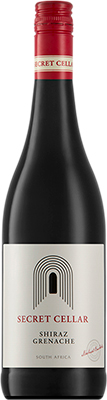 SHIRAZ GRENACHE - SECRET CELLAR