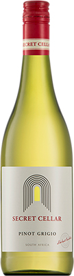 PINOT GRIGIO - SECRET CELLAR