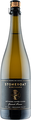 STONEBOAT VINEYARDS - GRAND PIANO BRUT