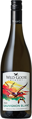 WILD GOOSE-SAUVIGNON BLANC