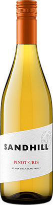 SANDHILL - PINOT GRIS 2025
