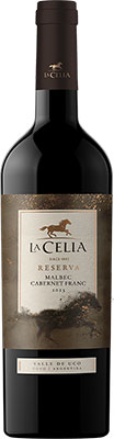 MALBEC CABERNET FRANC - LE CELIA RESERVA