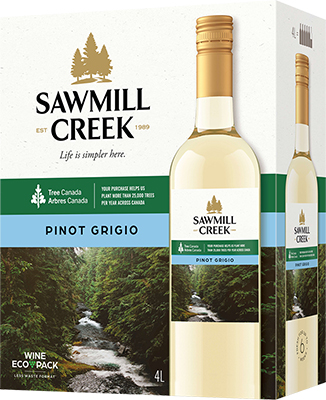SAWMILL CREEK - PINOT GRIGIO