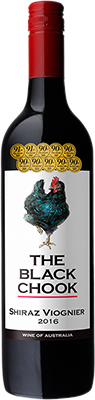 SHIRAZ VIOGNIER - BLACK CHOOK MCLAREN VALE