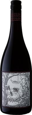 SHIRAZ - FULLGLASS WINES SKULLS 2017