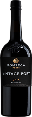 FONSECA - VINTAGE 2016