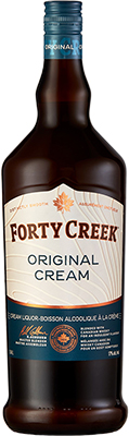 FORTY CREEK - CREAM