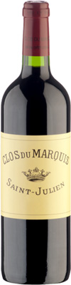 ST JULIEN - CLOS DU MARQUIS 2017