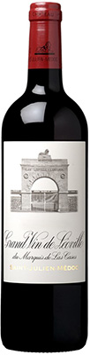 ST JULIEN - CHATEAU LEOVILLE LAS CASES 2017
