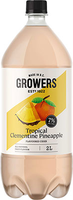 GROWERS - CLEMENTINE PINEAPPLE