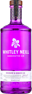 WHITLEY NEILL - RHUBARB & GINGER GIN