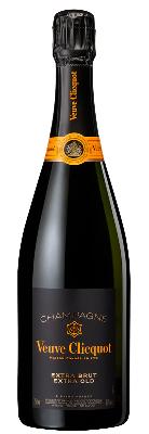 VEUVE CLICQUOT - EXTRA BRUT EXTRA OLD