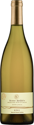 CHENIN BLANC - T & V CAREME TERRE BRULEE LE BLANC