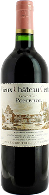 POMEROL - VIEUX CHATEAU CERTAN 2017