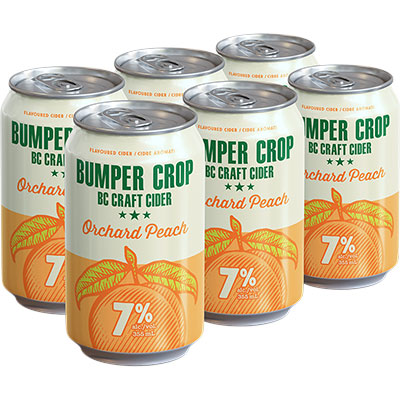 BUMPER CROP - ORCHARD PEACH