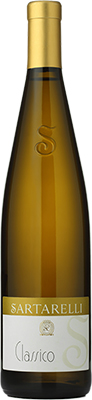 VERDICCHIO DEI CASTELLI DI JESI - SARTARELLI CLASSICO 2022