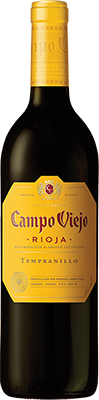 RIOJA TEMPRANILLO - CAMPO VIEJO