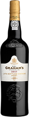 GRAHAM'S - LATE BOTTLED VINTAGE