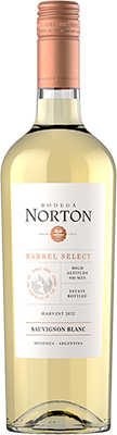 SAUVIGNON BLANC - BODEGAS NORTON BARREL SELECT