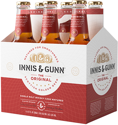 INNIS AND GUNN - THE ORIGINAL