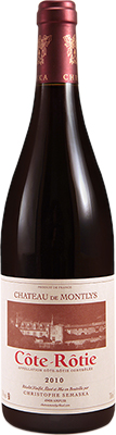 COTE ROTIE - CHRISTOPHE SEMASKA CHATEAU DE MONTLYS 2014