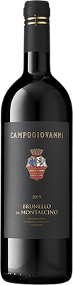 BRUNELLO DI MONTALCINO - SAN FELICE CAMPOGIOVANNI