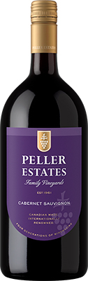 PELLER FAMILY VINEYARDS - CABERNET SAUVIGNON