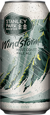 STANLEY PARK BREWING - WINDSTORM TALL CAN