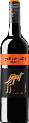 MERLOT - YELLOW TAIL