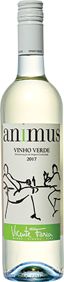 VINHO VERDE - VICENTE FARIA ANIMUS
