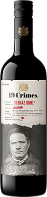 SHIRAZ DURIF - 19 CRIMES VICTORIA