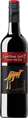 AUSTRALIAN RED - YELLOW TAIL JAMMY RED ROO
