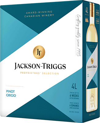 JACKSON TRIGGS PROPRIETOR'S SELECTION PINOT GRIGIO